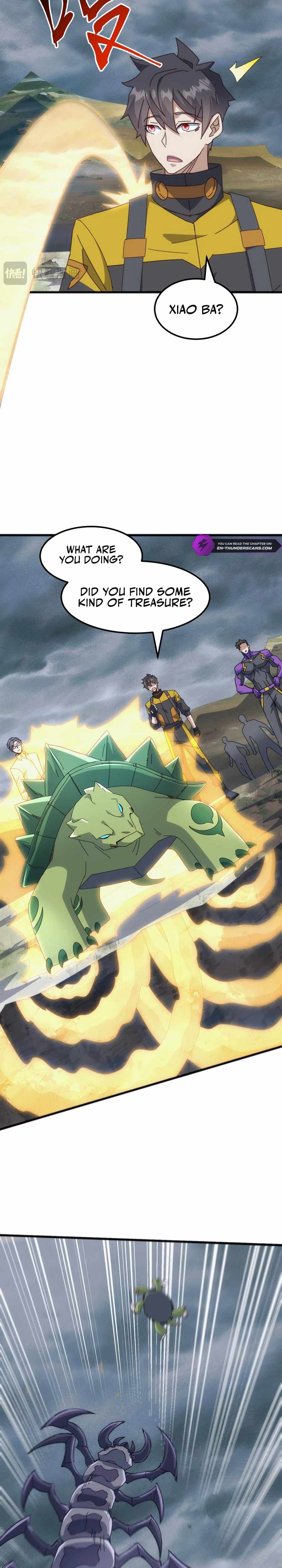 Invasion of the Myriad Races: Starting by Taming a Legendary Beast Chapter 32 4